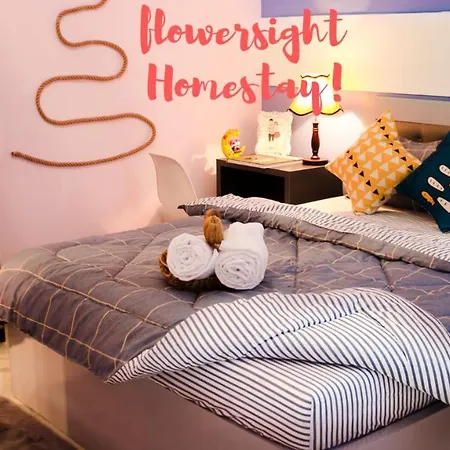 Flowersight Homestay - Sai Gon Hotel